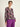 Bluse mit Kräuseln