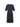 V-neck dress with silk details (OCS)