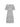 Striped dress with 3/4 sleeves (GOTS)