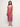 Maxi dress print Wild Waves (GOTS)