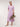 Midi-Kurzarmkleid (GOTS)