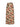 Maxirock mit Schlitz Print Powerful Bloom