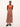 Maxi skirt with slit print Powerful Bloom