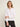 Bluse mit Kräuseln (GOTS)