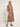 midi dress with slit (GOTS)