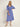 striped dress (GOTS)