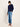 Boxy Strickjacke (GOTS)