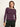 U-Bootshirt mit Streifen (GOTS)