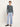 U-Bootshirt mit Streifen (GOTS)