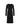 Wrap-effect dress