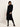 Ribbed knit dress (GOTS)