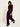 Rippenstrickkleid (GOTS)