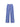 LANIUS Damen Pyjamahose aus Bio-Bauwolle in blue - Freisteller 2