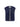 Doubleface Weste mit Jacquard