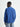 LANIUS MEN Rippenpullover aus Bio-Baumwolle und recycelter Wolle in electric blue - Rückansicht