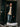 LANIUS MEN Zopfpullover aus Bio-Baumwolle und recycelter Wolle in cream - kombiniert mit Jeans und Caban Jacke