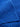 LANIUS MEN Schal aus Bio-Baumwolle und recycelter Wolle in electric blue - Detailansicht