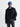 LANIUS MEN Muetze aus Bio-Baumwolle und recycelter Wolle in electric blue - Modelansicht