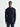 LANIUS MEN Langarmshirt aus Bio-Baumwolle in dark navy - Frontansicht