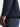 LANIUS MEN Langarmshirt aus Bio-Baumwolle in dark navy - Detailansicht