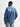 LANIUS MEN Jeanshemd aus Bio-Baumwolle in mid blue denim - Rückansicht