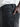 LANIUS MEN Straight Jeans aus Bio-Baumwolle in smoke black denim - Detailansicht