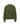 LANIUS Damen Strickjacke aus Schurwolle und Alpakawolle in garden green - Freisteller