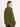LANIUS Damen Strickjacke aus Schurwolle und Alpakawolle in garden green - Rückansicht