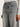 LANIUS Damen Loose Jeans aus Bio-Bauwolle in light grey denim - Detailansicht