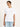 LANIUS Damen Statementshirt aus Bio-Baumwolle in white - Frontansicht