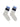 Socken mit Streifen (GOTS)