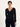 Wickelbluse (GOTS)