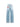 LANIUS Damen Wide Jeans aus Bio-Baumwolle in light blue denim - Freisteller 1